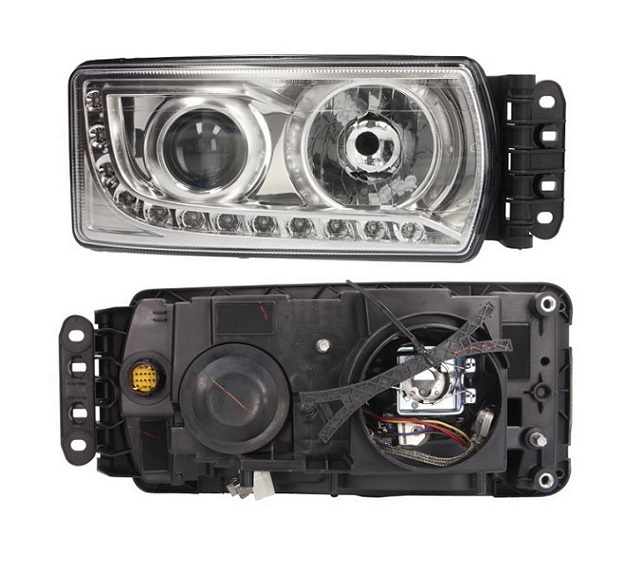 Světlomet hlavní (H7/D1S) P IVECO Stralis od 2013