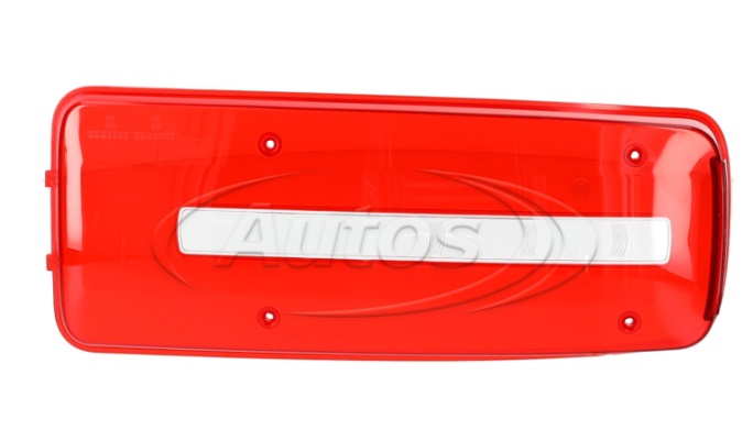 Kryt zadní svítilny LED L/P MAN TGL, TGM, TGX od 01.2004