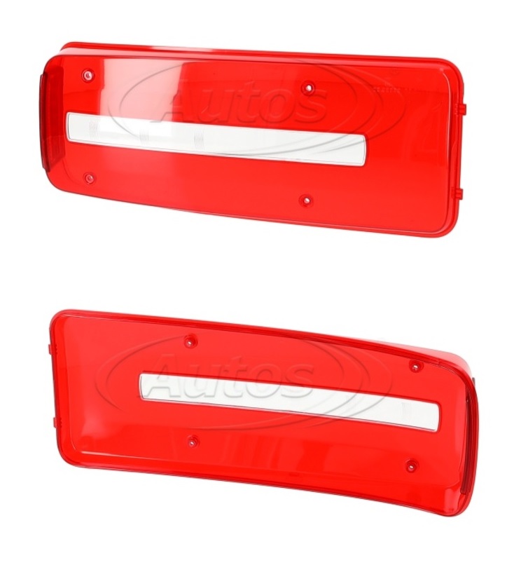 Kryt zadní svítilny L/P DAF XF/CF Euro 6 od 2013