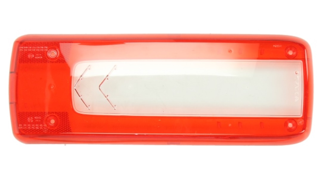 Kryt zadní svítilny LED L/P VOLVO FH4, FM4 Euro 6 od 2013