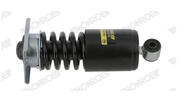 Tlumič pérování kabiny s pružinou zadní O/O 25,4x220/285 MERCEDES Atego, Axor, Axor 2