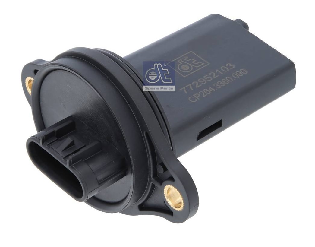 Snímač hmotnosti nasávaného vzduchu SCANIA  L,P,G,R,S  DC16 XPI/ P,G,R,T DC9/ DC-DT12