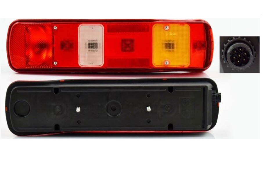 Svítilna zadní 5-ti dílná P VOLVO FH12, FH13