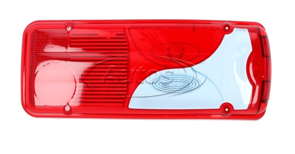 Kryt zadní svítilny 6-dílný P MAN TGA, TGL, TGM, TGS, TGX od 2005