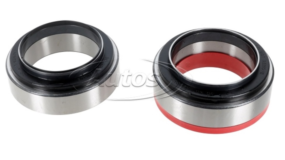 Ložisko náboje kola - sada 120x175/803904 ZN L/P SAF- SKRS/RZ