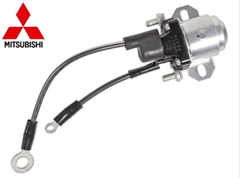 Cívka startéru VOLVO FH13 DXi, FH16 od 2006, FH od 2012, FM13 od 2005, FMX