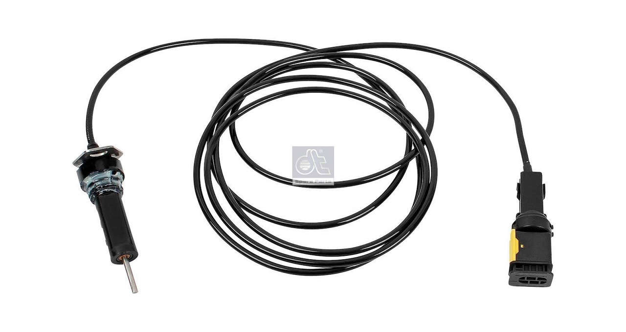 Snímač opotřebení brzdových desek 2870mm L RVI Kerax, C/K/, VOLVO FH/ FM od 2012, FMX