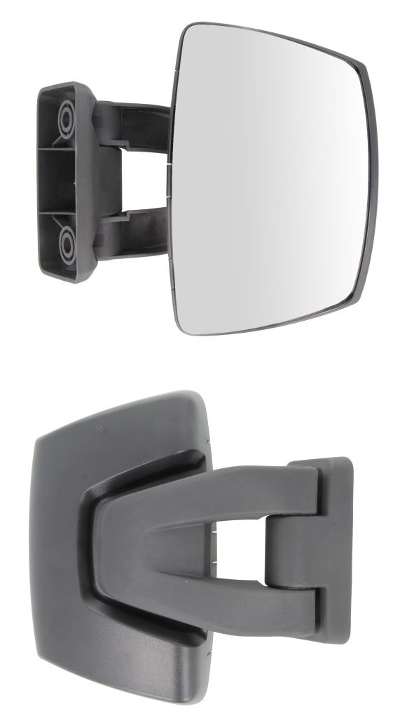 Zrcadlo rampové boční VOLVO FH II od 01.2012