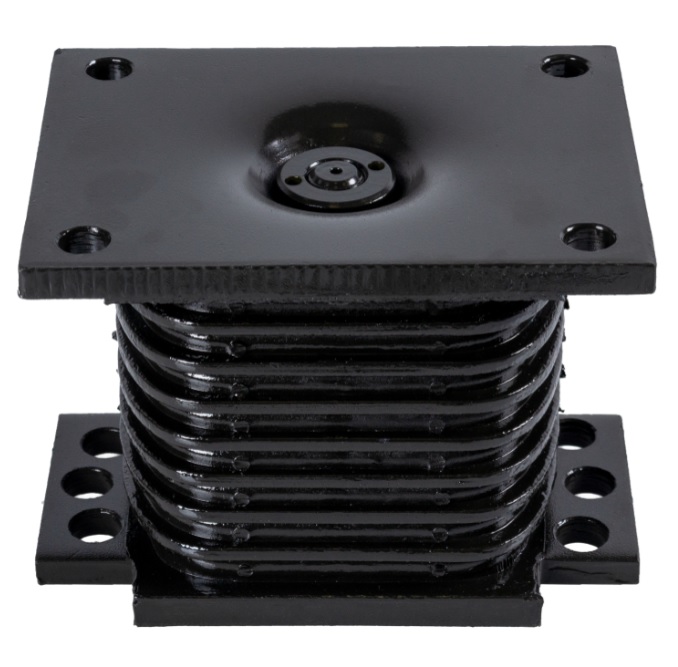 Silentblok pružinový dorazu pera 210x134,4x148,4 RVI C,K,D, Premium DXi7, VOLVO FH12,FH16,