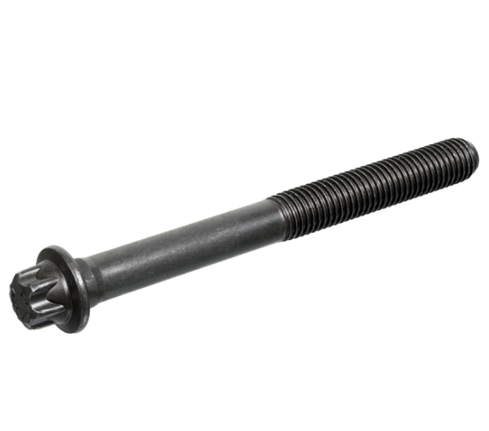 Šroub hlavy válců M14x2x140 MAN L2000. M2000, SÜ do 2014 D0824/D0826