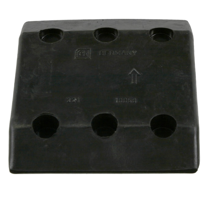 Podložka gumová - malá točnice JOST JSK 37