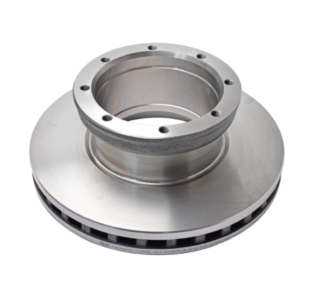 Kotouč brzdový 377x45x138,5 ZN MERCEDES Atego do 2004, Atego 2 od 2004, Atego 3 od 2013 