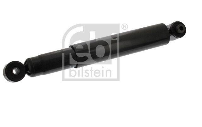 Tlumič pérování O/O 12/14x404/659 ZN MAN G90, L2000 od 1993, M2000L od 1995