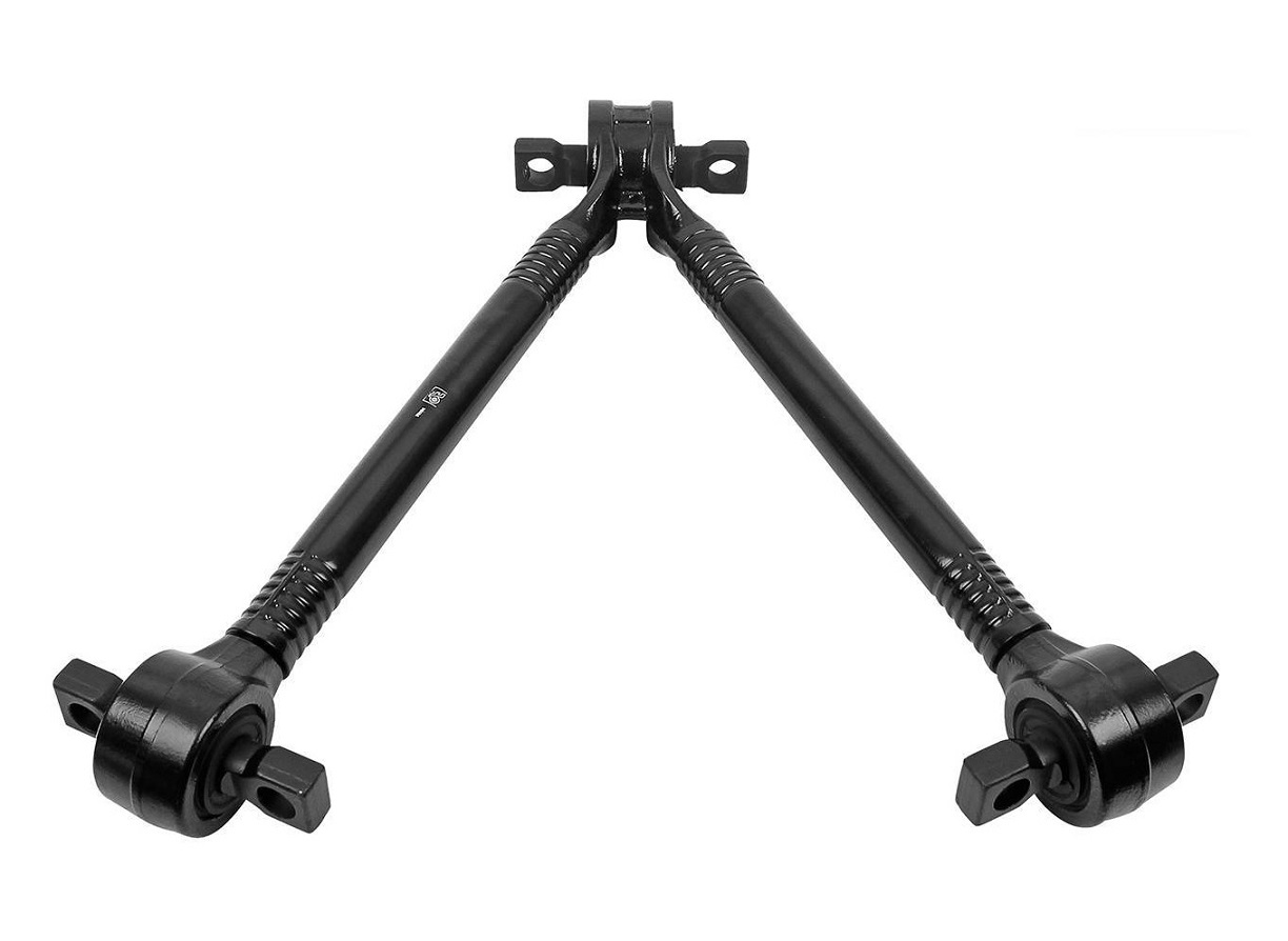 Tyč vodící - triangl 662x152x130 ZN MERCEDES Actros MP1/MP2/MP3, Axor, Econic