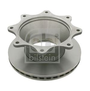 Kotouč brzdový 322x30x138 ZN VOLVO FL6 od 1985 do 2000, ROR, MERITOR