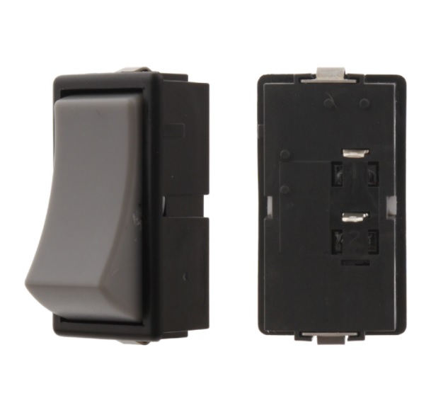 Přepínač řazení překlápěcí 24V/2-pin 37,5x21,5 SCANIA 114, 124, 144, 164/ F, K, N od 2006