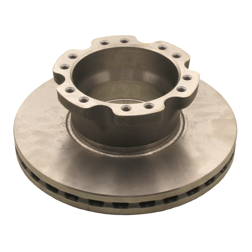 Kotouč brzdový 330x35x119 s kroužkem ABS ZN DAF 45LF