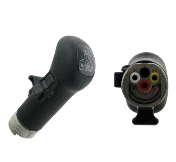 Hlavice řadící páky 156mm/ 4pin DAF XF od 2012, XF95, XF105, CF IV od 2006, CF od 2013