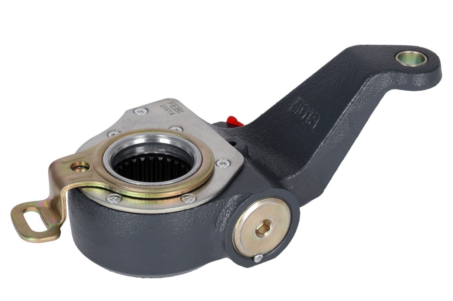 Páka brzdy automat L MAN TGA, TGS/TGX, MERCEDES Arocs od 2013, Actros MP2/MP3