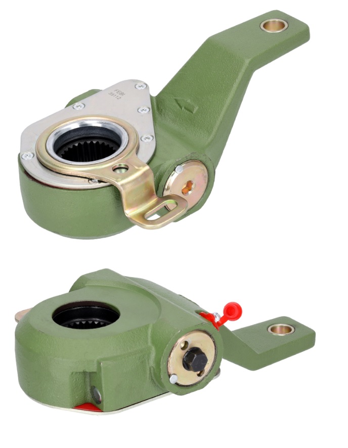 Páka brzdy automat ZN P RVI Premium od 1996, Kerax od 1997, Magnum od 1990