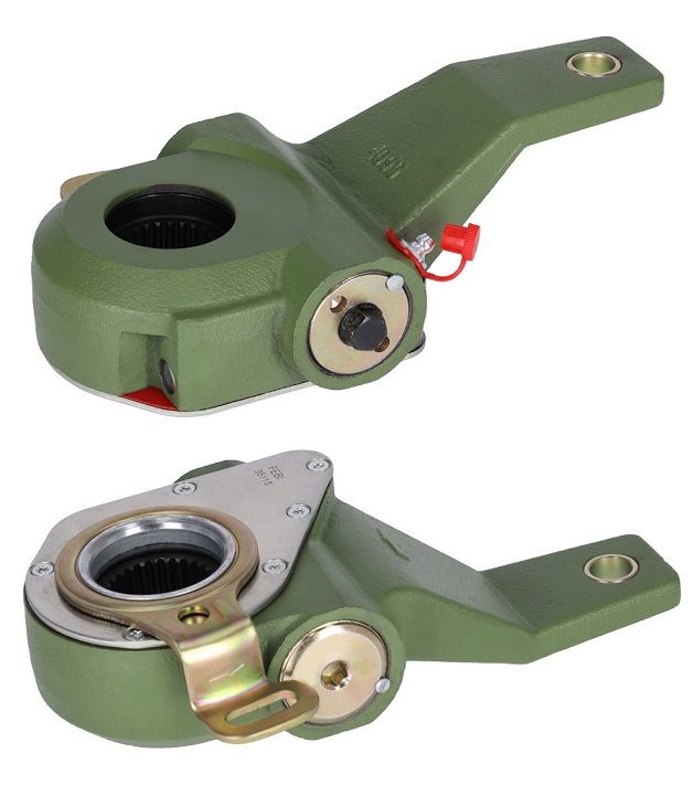 Páka brzdy automat ZN L RVI Premium od 1996, Kerax od 1997, Magnum od 1990