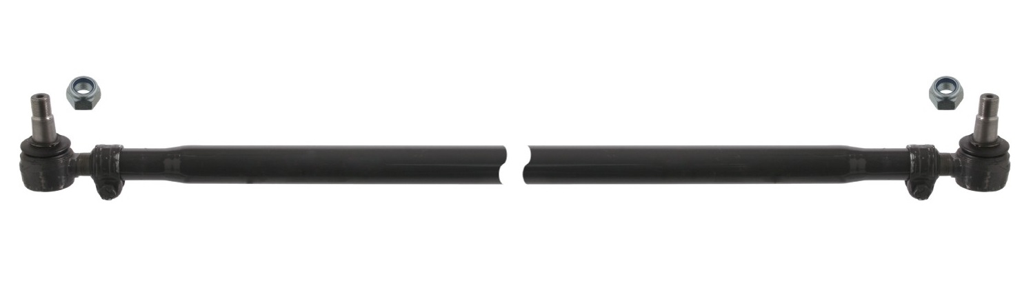 Tyč řízení spojovací 1645mm/ M30x1,5/M24x1,5  PN RVI Kerax, Maxter, Premium, Major