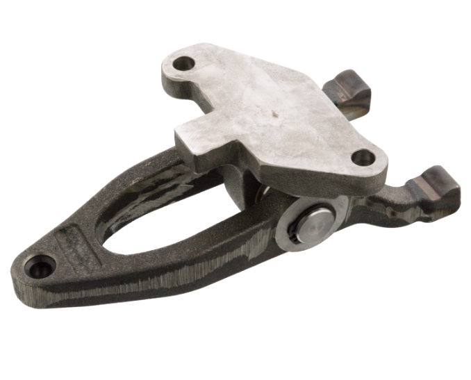 Vidlice vypínací spojky 260x125x25 MAN F90, F2000, TGS, TGX, TGA 18.192/41.422