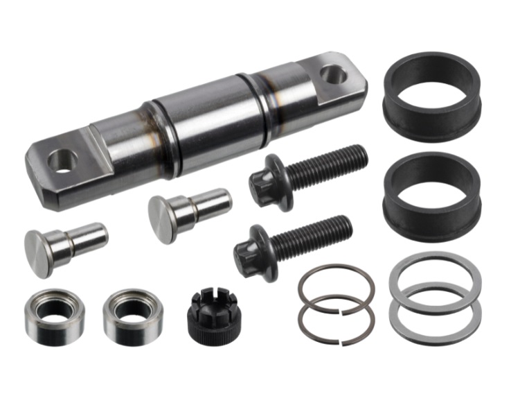 Sada opravárenská vidličky spojky  32/26x160/100 MERCEDES Actros,Antos,Arocs,Atego,Axor