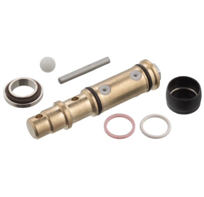 Sada opravárenská agregátu sklápění kabiny pr.13,33/15,48x79,85 SCANIA, DAF, VOLVO, GINAF