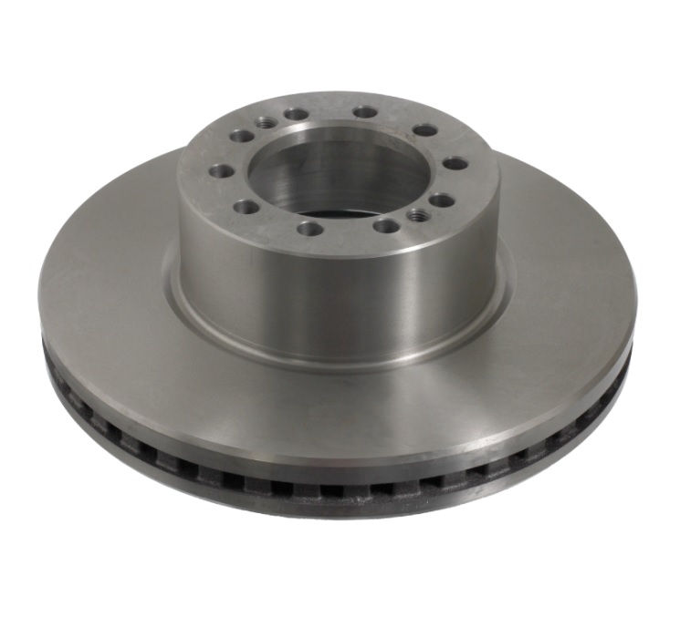 Kotouč brzdový 375x45x119 PN RVI Midlum od 2006, VOLVO FL od 2007