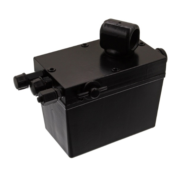 Agregát sklápění kabiny mechanický SCANIA 94,114,124,144,164/ P,G,R,T CR 19H/T