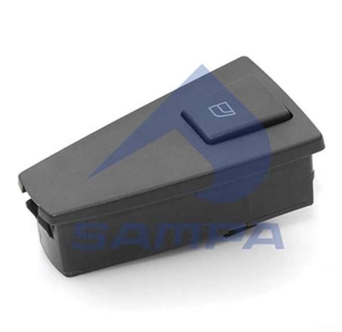 Panel ovládání zvedání okna P VOLVO FH12 do 2005, FM9 do 2005, FM12 do 2005, NH12