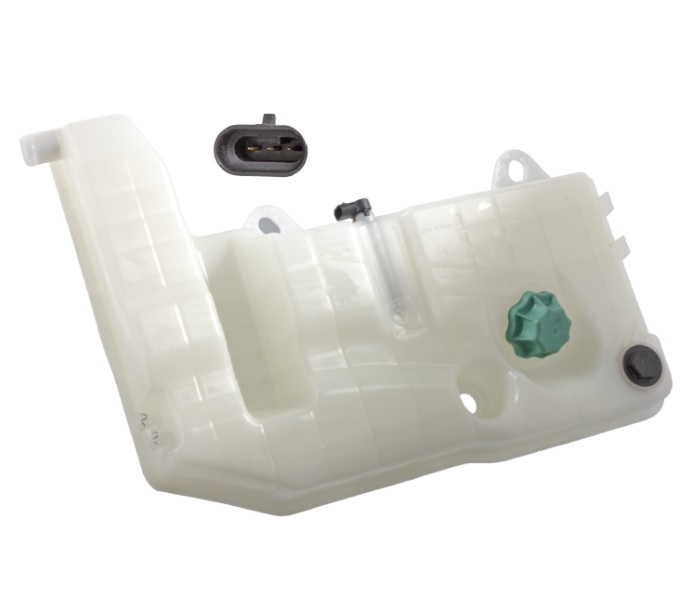 Nádrž expanzní 12l  IVECO Stralis,Trakker F2BE/F3AE/F3B/F3BE/F3HFE  od 02.2002