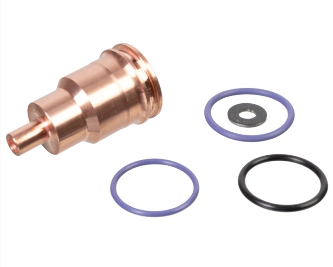 Pouzdro vstřikovače paliva s těsněním - sada RVI C,K,T Euro 6 od 2013, Premium, VOLVO FH4