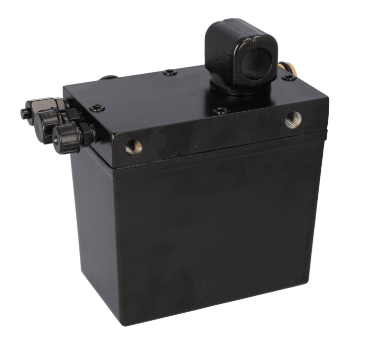 Agregát sklápění kabiny mechanický DAF 65/75/85CF, CF65, CF75/IV, CF85/IV, XF95/105 Euro 6