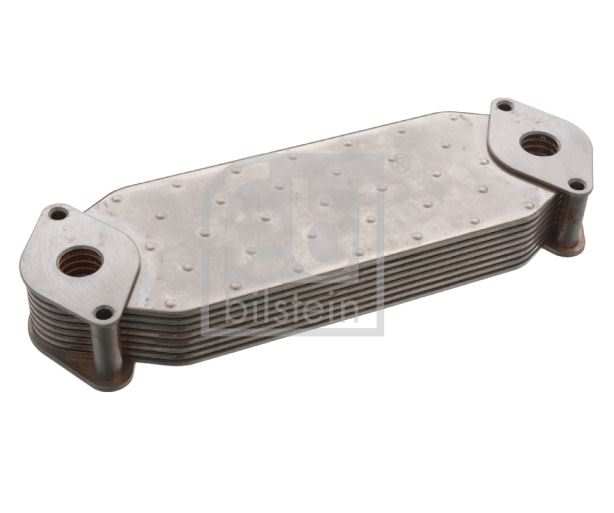 Chladič oleje 395x120x52 SCANIA P,G,R,S,L od 2016/ P,G,R,T od 2004/ F,K,N