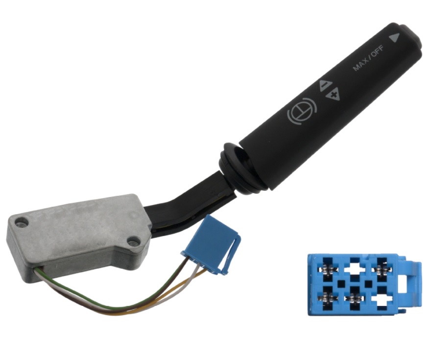 Přepínač páčkový motorové brzdy MAN ND,NG,NL, NM,NÜ,SL II, SÜ, TGA, TGS