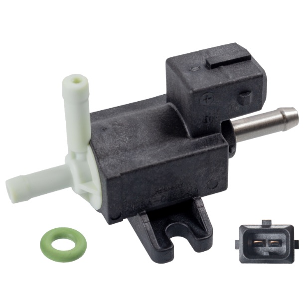 Ventil regulační plnícího tlaku 24V MAN TGA do 2014, TGM,TGL od 2004, TGX,TGS od 2006