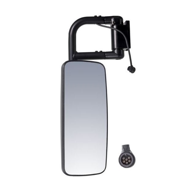 Zrcadlo hlavní 24V R1800 535x125x285 L/P MERCEDES Intouro SETRA série 400 od 2005