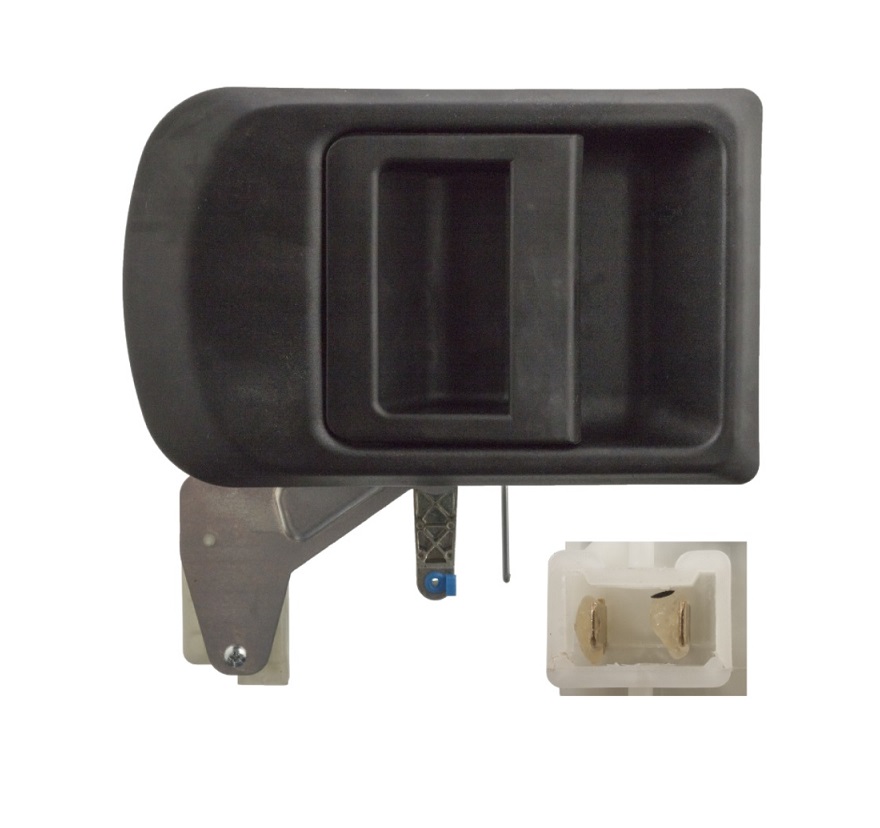 Klika vnější zadních posuvných dveří í P IVECO Daily III/ IV/ V