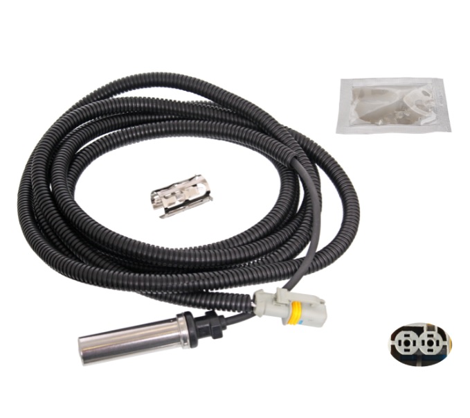 Snímač ABS 1150 Ohm/3075mm ZN L MAN TGL, TGM