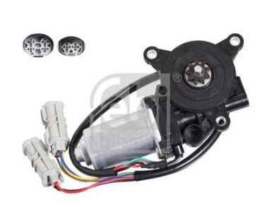 Motorek stahování okna 24V L/P MAN TGA, TGL I, TGM od 2004