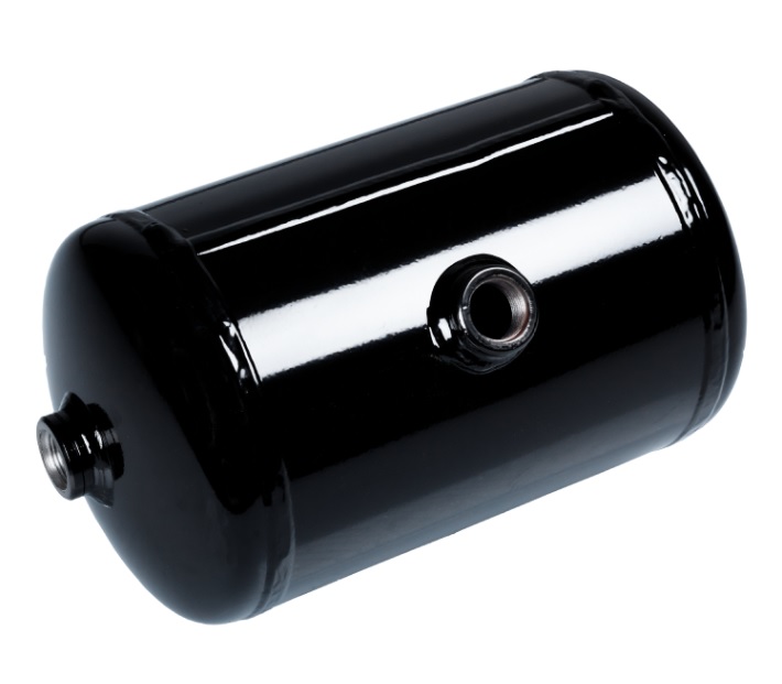 Vzduchojem  4 l / 273x154 MAN TGA, TGL, TGM, TGS, TGX, M2000, M2000L,/M, M90, NL, NÜ, R