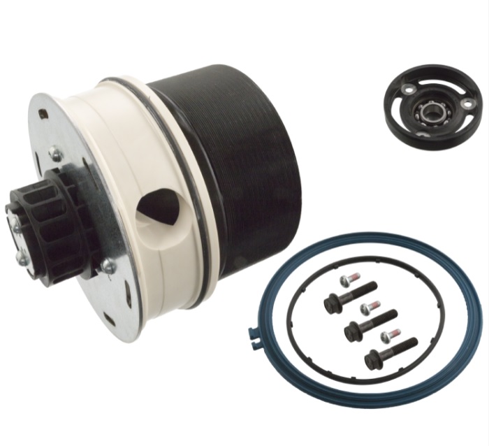 Odlučovač oleje odvětrání klikové skříně MAN TGA,TGL,TGM,TGS,TGX  D2066/ D2676 Euro 6