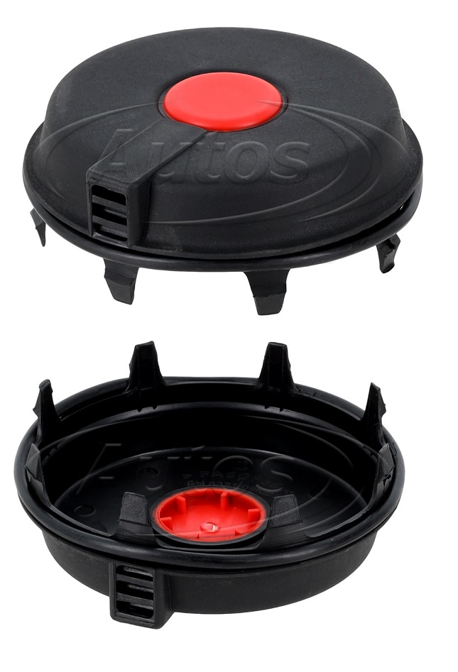 Víčko náboje kola SAF SKRB 9019KI, 9019WI, 9022WI, 9022KI