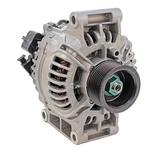 Alternátor 28V/100A s řemenicí 8PK/69mm MERCEDES Actros MP4/MP5, Atego 3, Antos
