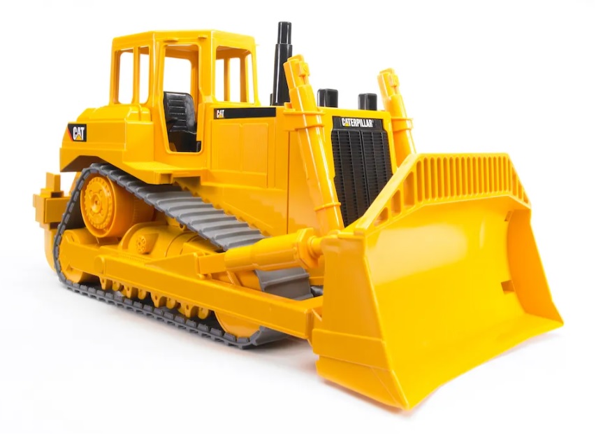Model buldozeru CATERPILLAR, 1:16 plast