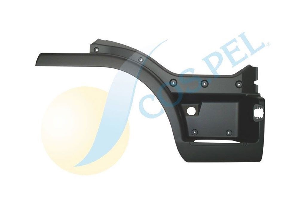 Schod kabiny s podběhem horní P MAN TGL, TGM