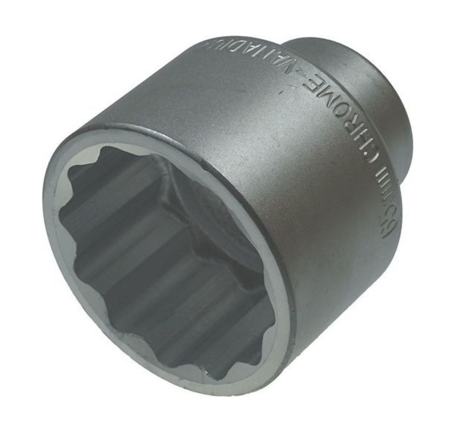 Hlavice nástrčná úderová 3/4" x 55mm, dvanáctihran