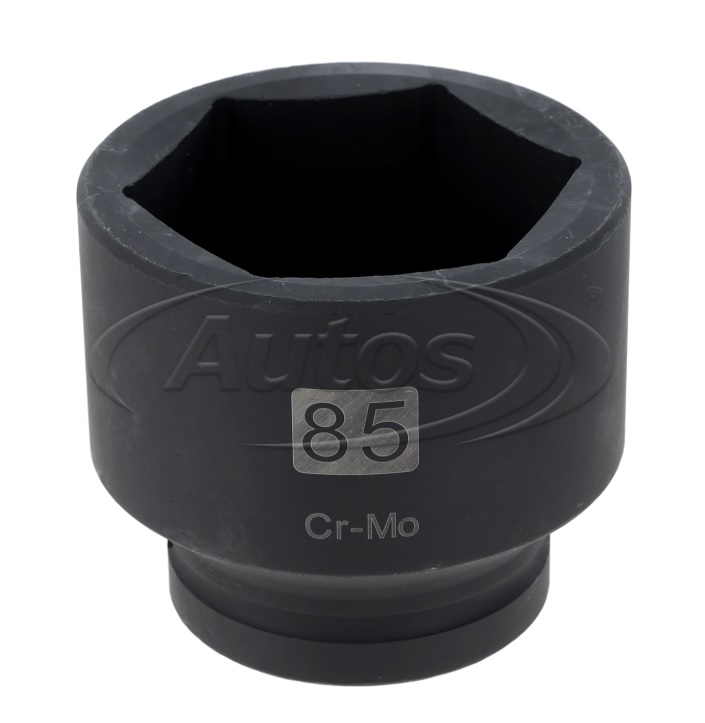 Hlavice úderová 1" 85mm 6-ti hranná